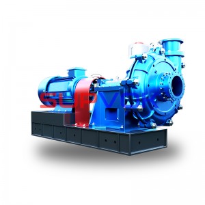 Wear resistant  ceramic lined Slurry pumps and pipes