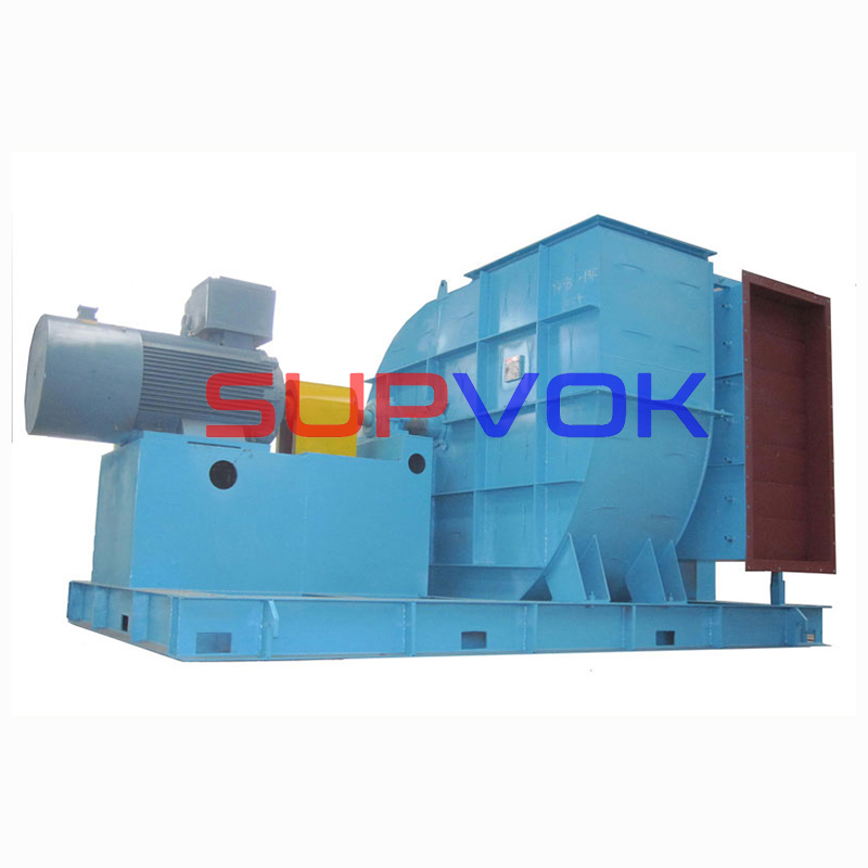 Centrifugal Fan and Blowers