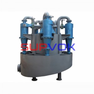 Hydrocyclone lót gốm