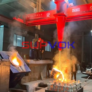 Investment casting products