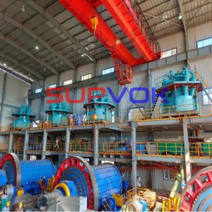 Hydrocyclone lót gốm