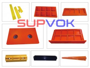 Polyurethane Screen Panel