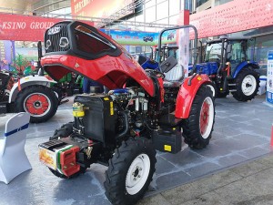 Трактор (Tractors and agricultural equipment)