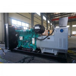 Weichai generator set
